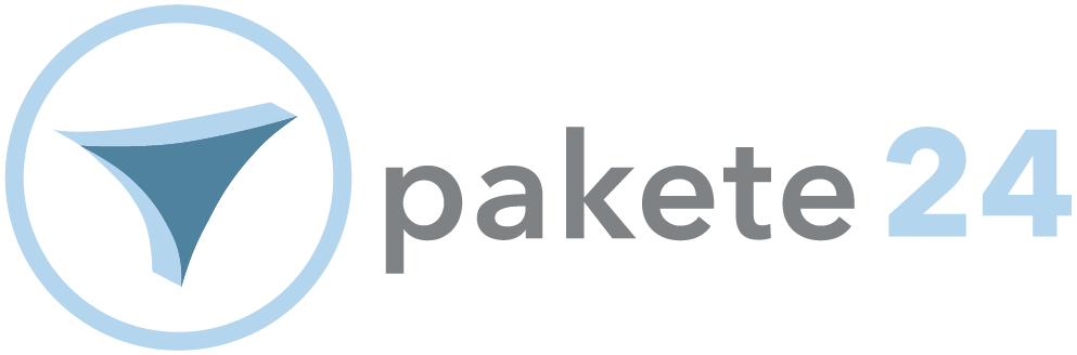 Pakete24 Logo