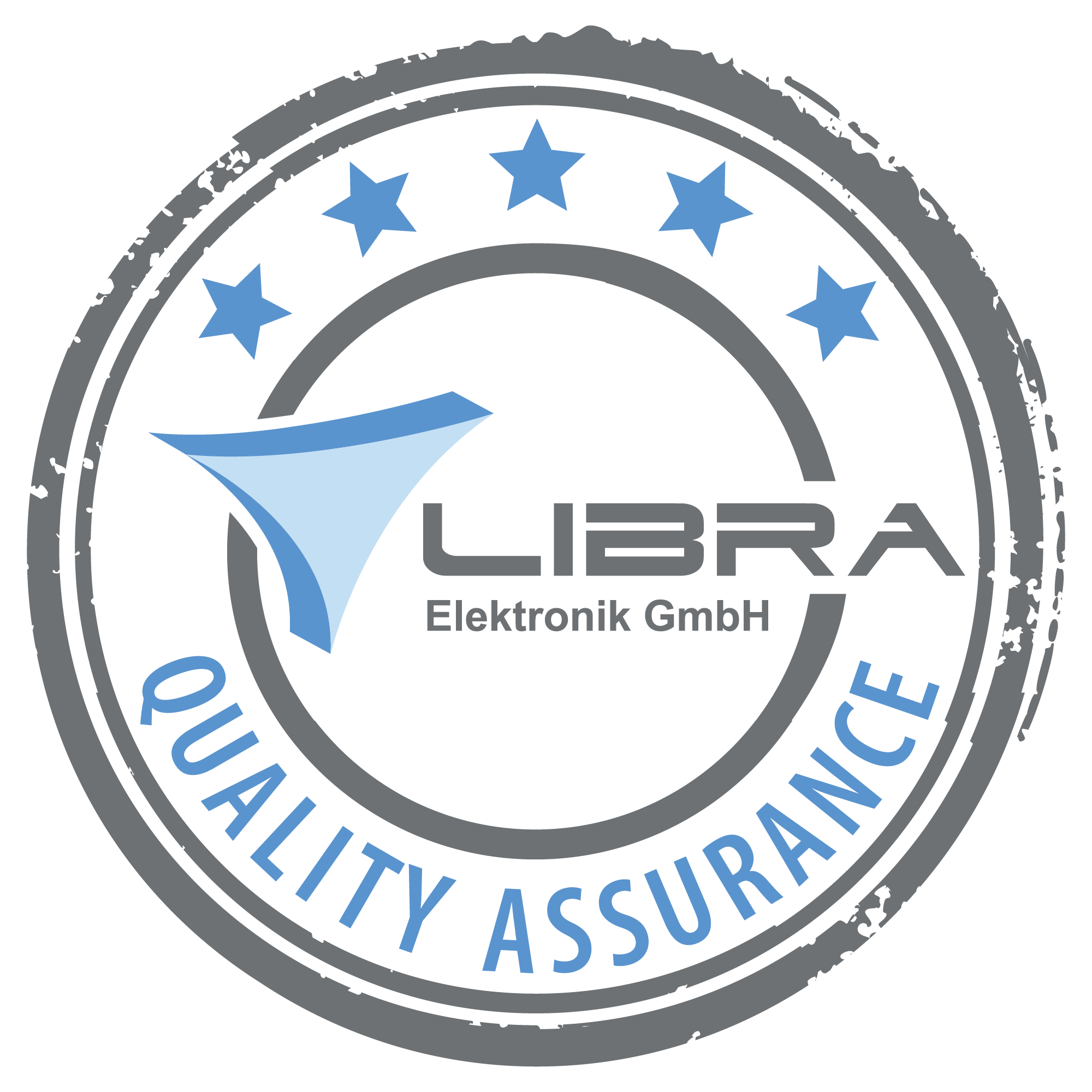 LIBRA quality-assurance logo